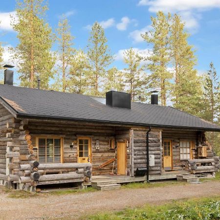 Holiday Home Kaemmekkae C By Interhome Levi Eksteriør billede