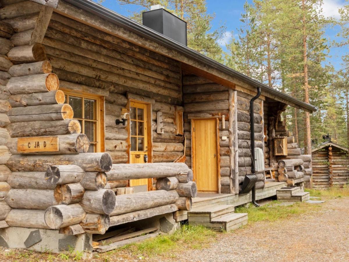 Holiday Home Kaemmekkae C By Interhome Levi Eksteriør billede