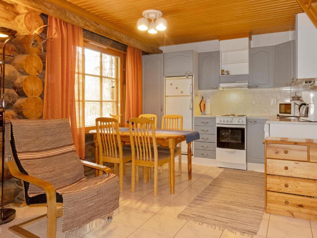 Holiday Home Kaemmekkae C By Interhome Levi Eksteriør billede